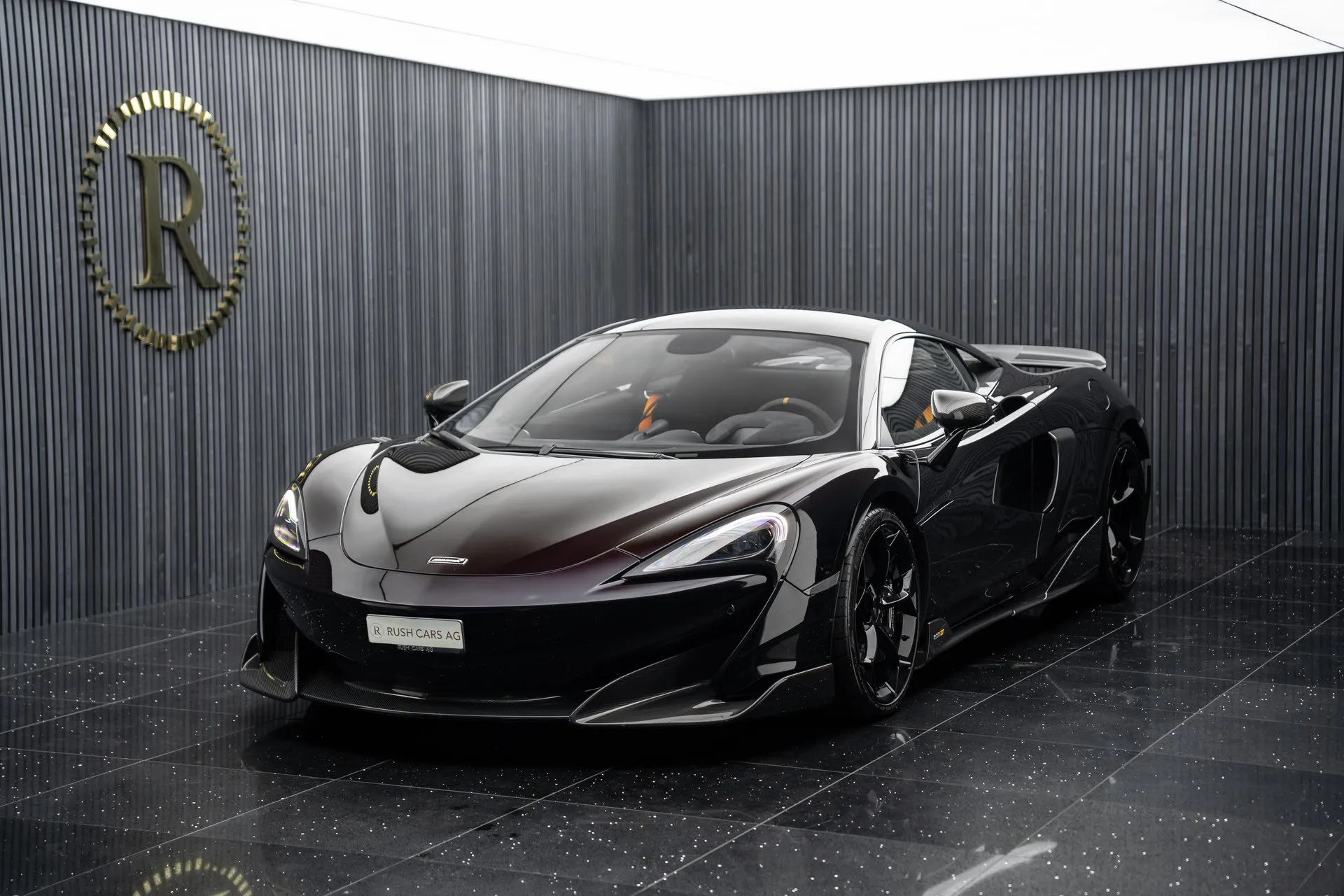 McLAREN 600LT Coupé 3.8 V8 SSG