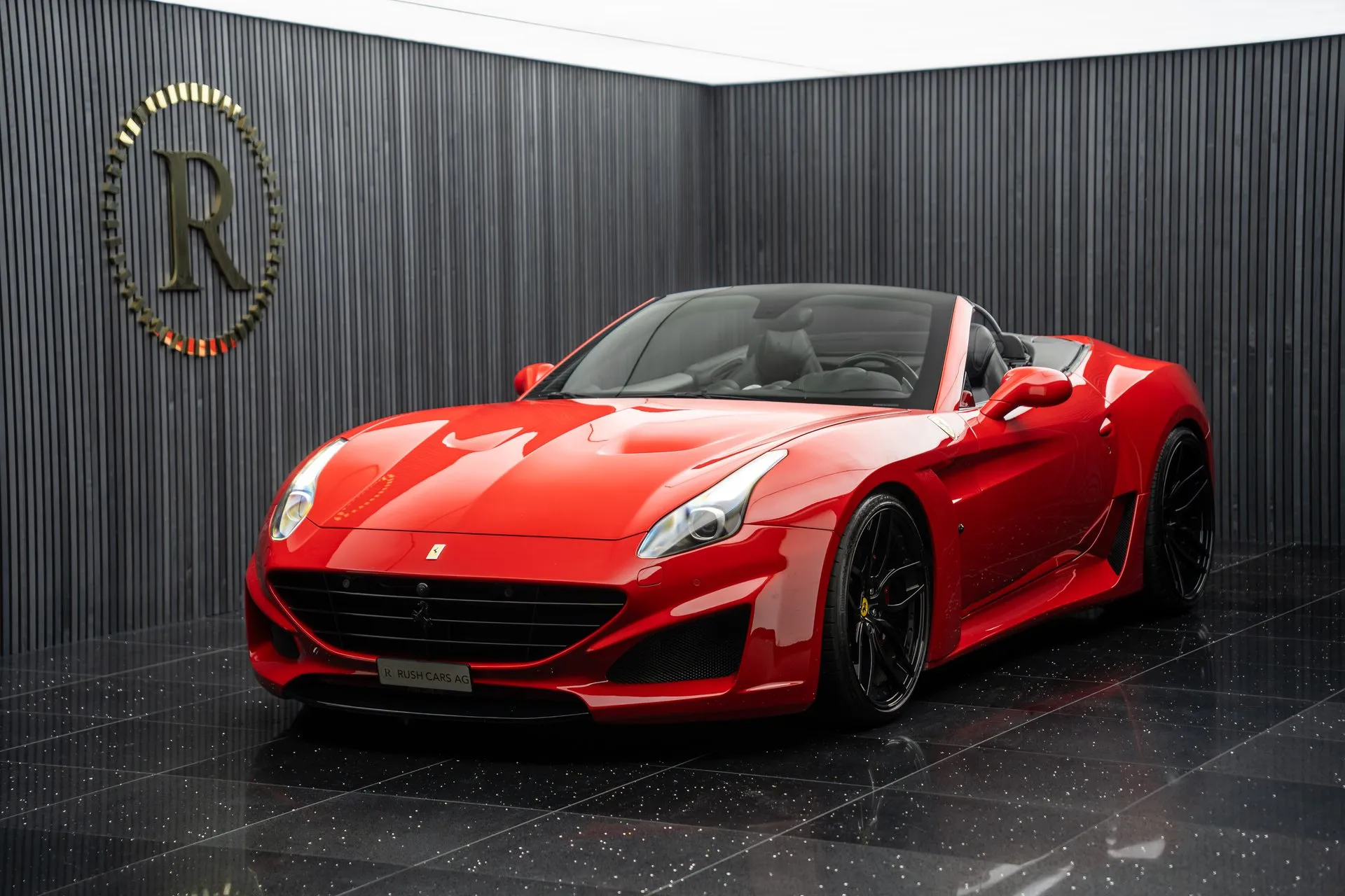 FERRARI California 3.9 V8 T N-Largo