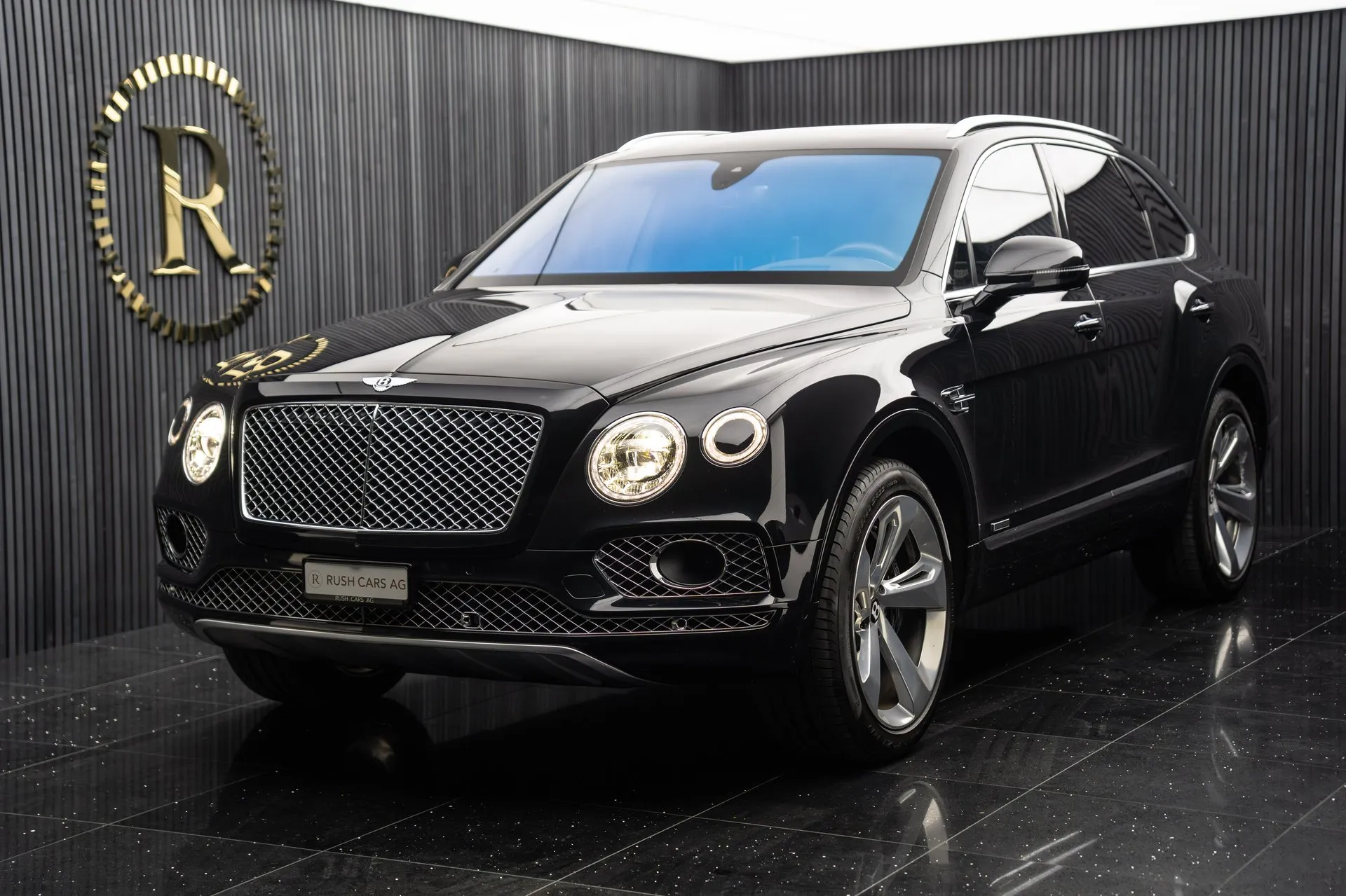 BENTLEY Bentayga V8 Diesel